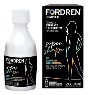 FORDREN COMPLETE SUPERSHAPE 300 ML - Farmasanitas 