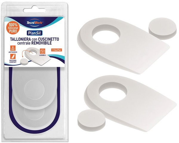 TALLONIERA FORO REMOVIBILE M 1 PAIO - Farmasanitas 