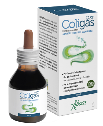 COLIGAS FAST GOCCE 75 ML - Farmasanitas 