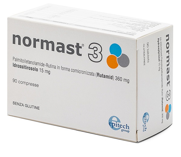 NORMAST 3 90 COMPRESSE - Farmasanitas 