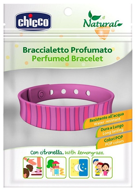 CHICCO BRACCIALE SILICONE - Farmasanitas 
