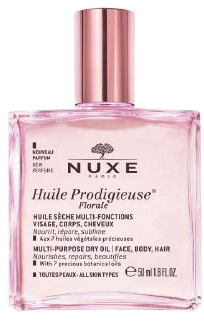 NUXE HUILE PRODIGIEUSE OLIO SECCO FLORALE 50 ML - Farmasanitas 
