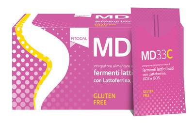 MD33 C 6 BUSTINE DA 10 ML FITODAL - Farmasanitas 