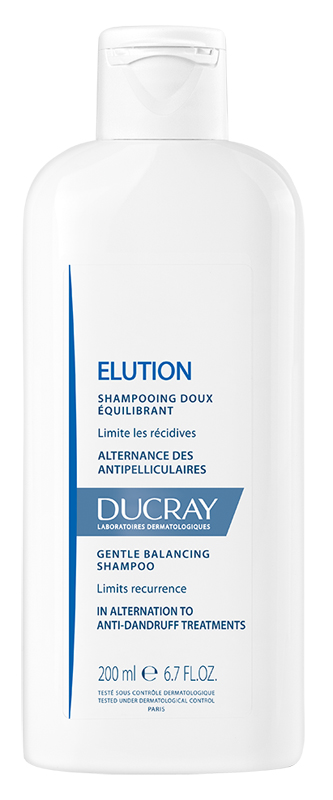 ELUTION SHAMPOO EQUILIBRANTE DELICATO 200 ML - Farmasanitas 
