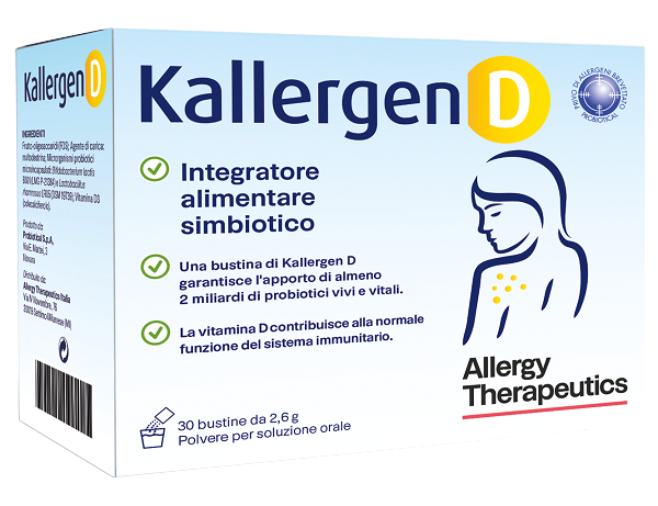 KALLERGEN D 30 BUSTINE - Farmasanitas 