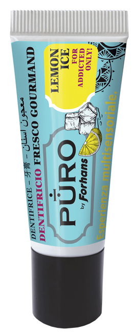 PURO DENTIFRICIO LEMON ICE 12 ML - Farmasanitas 