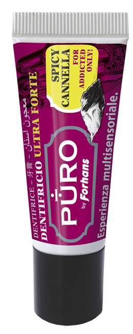 PURO DENTIFRICIO CANNELLA 12 ML - Farmasanitas 
