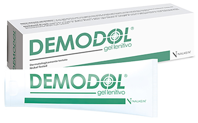 DEMODOL GEL ANTIDOLORIFICO 150 ML - Farmasanitas 