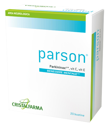 PARSON 20 BUSTINE - Farmasanitas 