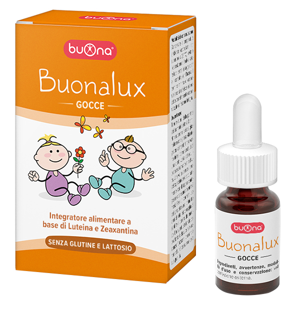 BUONALUX 6,5 ML - Farmasanitas 