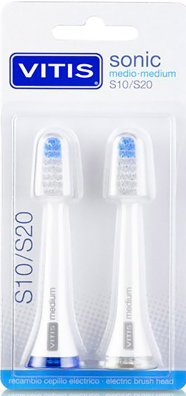 VITIS SONIC S10/S20 RICAMBIO TESTINA MEDIUM - Farmasanitas 