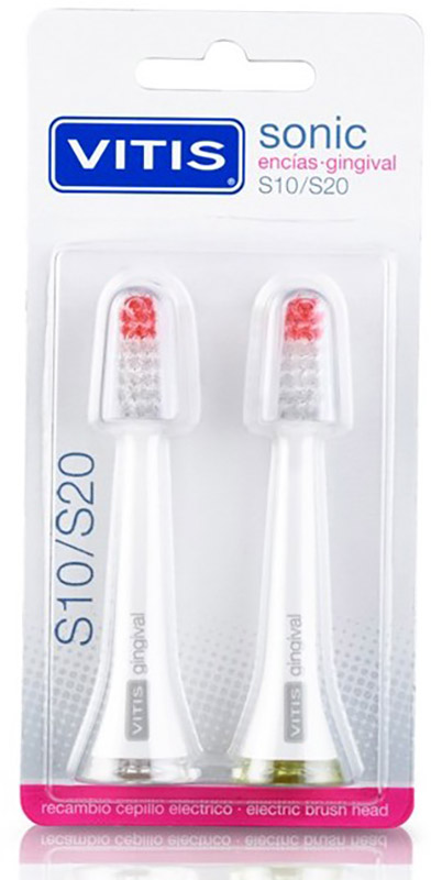 VITIS SONIC S10/S20 RICAMBIO TESTINA GINGIVAL - Farmasanitas 