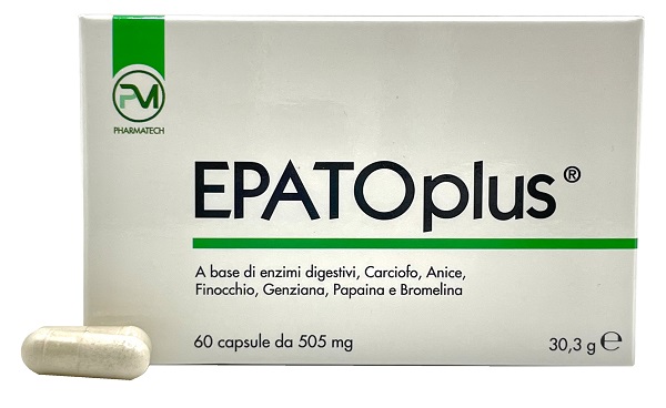 EPATO PLUS 60 CAPSULE - Farmasanitas 