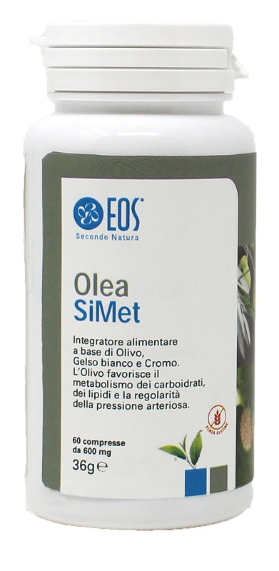 EOS OLEA SIMET 60 COMPRESSE - Farmasanitas 