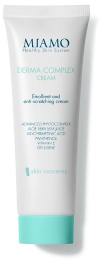 MIAMO SKIN CONCERNS DERMA COMPLEX CREAM 50 ML - Farmasanitas 