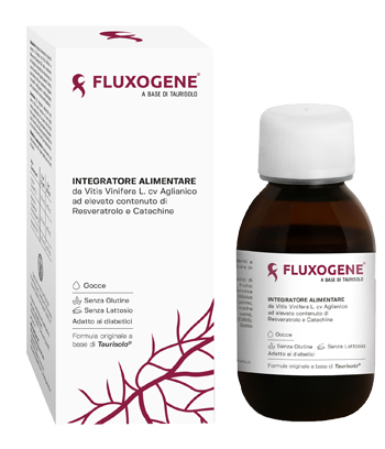 FLUXOGENE GOCCE 50 ML - Farmasanitas 
