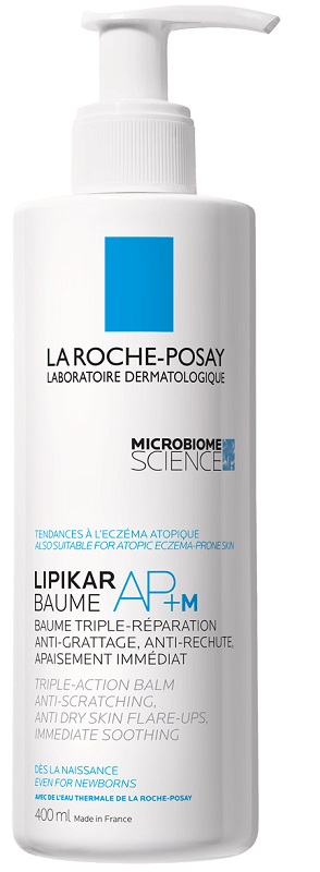 LIPIKAR BAUME AP+ M 400 ML - Farmasanitas 