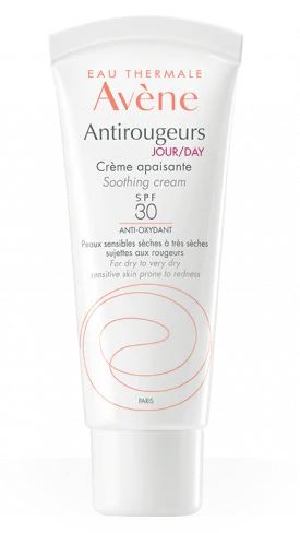 AVENE ANTIROUGEURS GIORNO CREMA LENITIVA 40 ML - Farmasanitas 