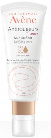 AVENE ANTIROUGEURS UNIFY TRATTAMENTO UNIFORMANTE 40 ML - Farmasanitas 