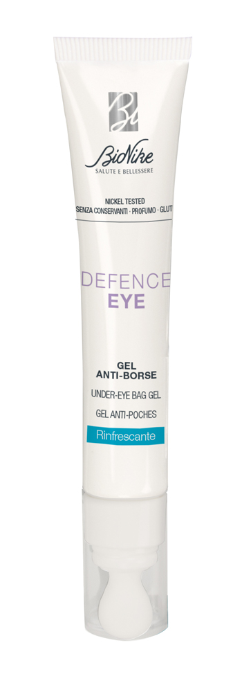 DEFENCE EYE GEL ANTI-BORSE 15 ML - Farmasanitas 