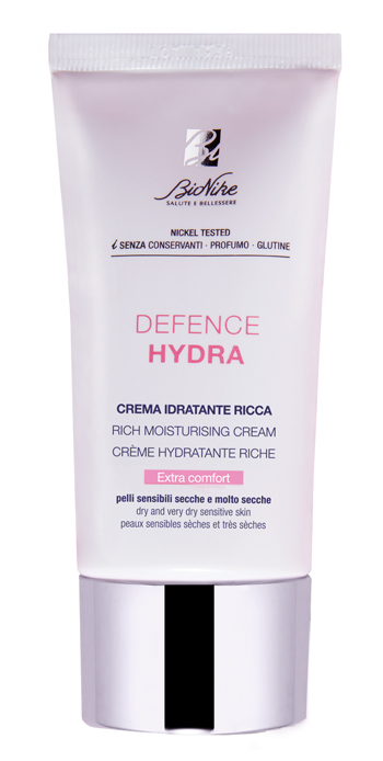 DEFENCE HYDRA CREMA RICCA IDRATANTE 50 ML - Farmasanitas 