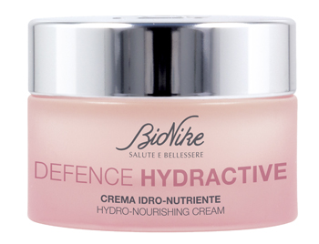 DEFENCE HYDRACTIVE CREMA IDRO-NUTRIENTE 50 ML - Farmasanitas 