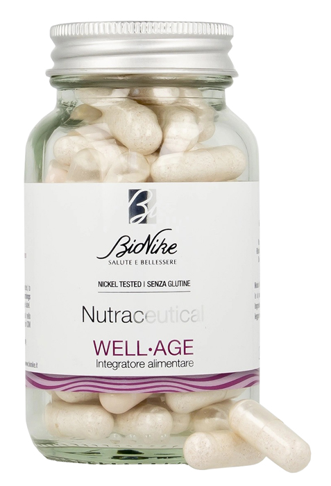 NUTRACEUTICAL WELL-AGE 60 CAPSULE - Farmasanitas 