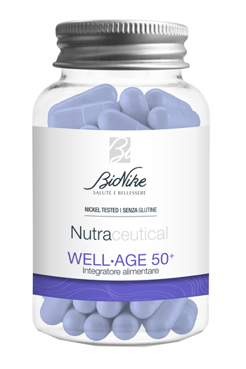 NUTRACEUTICAL WELL-AGE 50+ 60 CAPSULE - Farmasanitas 