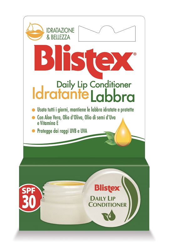 BLISTEX IDRATANTE LABBRA SPF30 7 ML - Farmasanitas 