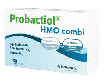 PROBACTIOL HMO COMBI 2X30 CAPSULE - Farmasanitas 