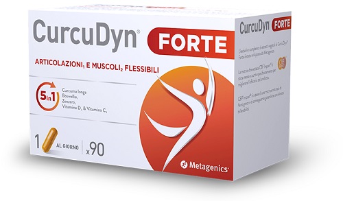 CURCUDYN FORTE 90 CAPSULE - Farmasanitas 