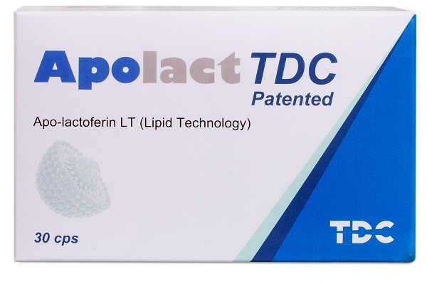 APOLACT TDC 30 CAPSULE - Farmasanitas 