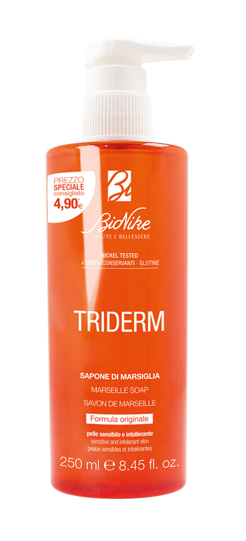 TRIDERM SAPONE MARSIGLIA 250 ML - Farmasanitas 