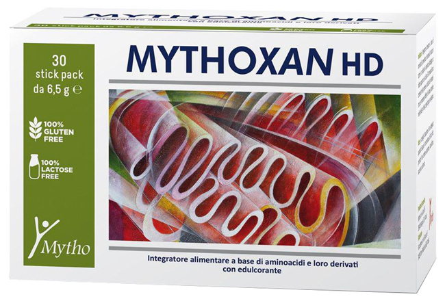 MYTHOXAN HD 30 BUSTINE - Farmasanitas 