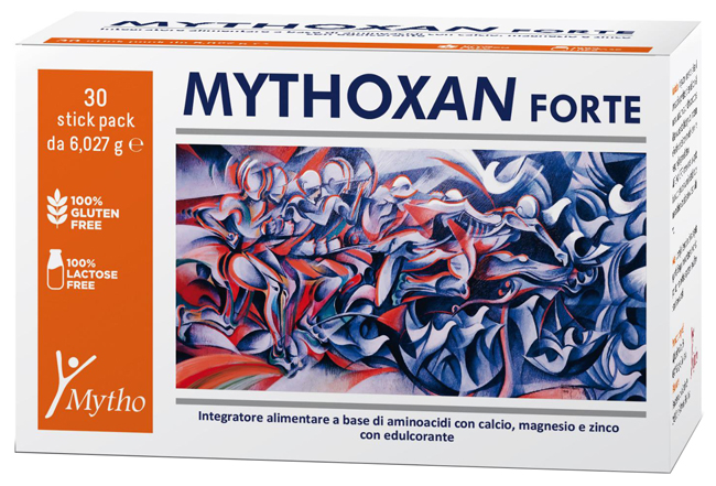 MYTHOXAN FORTE 30 BUSTINE - Farmasanitas 