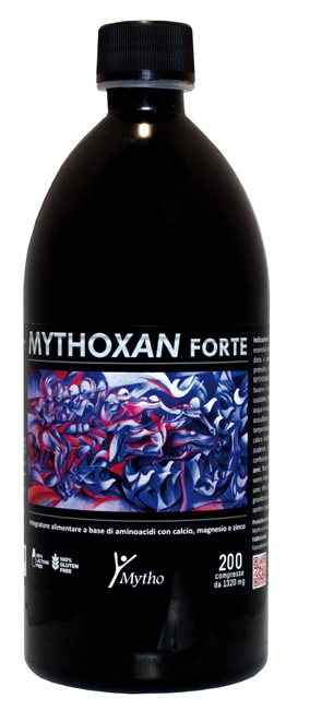 MYTHOXAN FORTE 200 COMPRESSE - Farmasanitas 