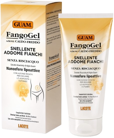 GUAM FANGOGEL SNELLENTE ADDOME-FIANCHI 150 ML - Farmasanitas 