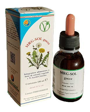 MRG-SOL GOCCE 100 ML - Farmasanitas 