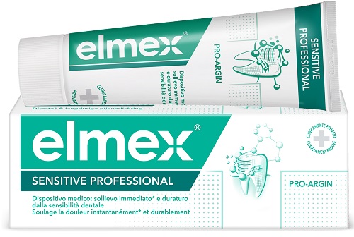 ELMEX SENSITIVE PROFESSIONAL 20 ML - Farmasanitas 