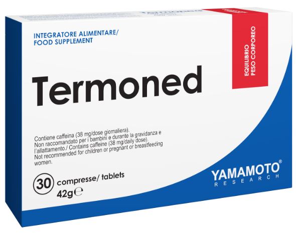 YAMAMOTO RESEARCH TERMONED 30 COMPRESSE - Farmasanitas 