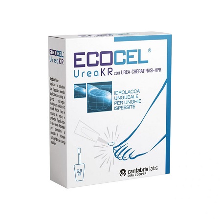 ECOCEL UREA KR 6,6 ML - Farmasanitas 