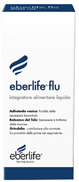 EBERLIFE FLU 200 ML - Farmasanitas 