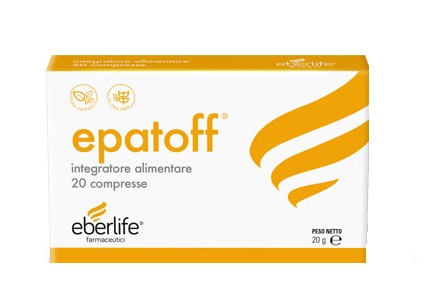 EPATOFF 20 COMPRESSE - Farmasanitas 
