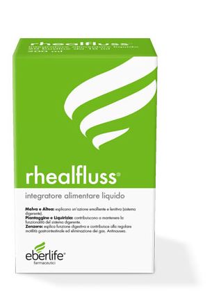 RHEALFLUSS 20 STICK PACK 10 ML - Farmasanitas 
