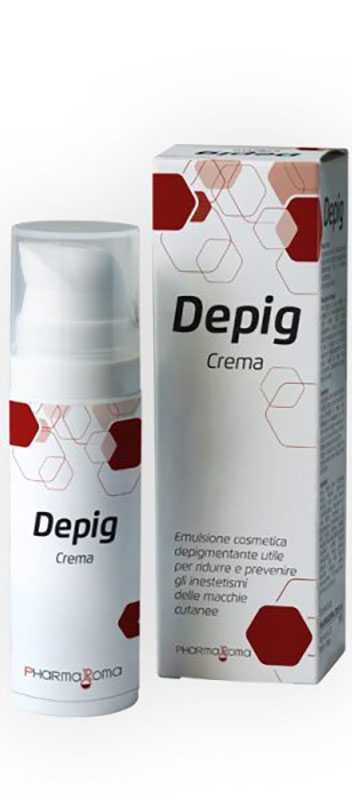 DEPIG CREMA SCHIARENTE 30 ML - Farmasanitas 