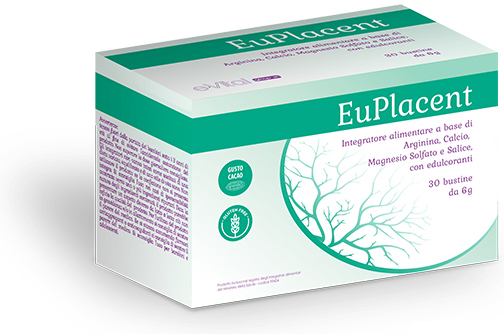 EUPLACENT 30 BUSTINE - Farmasanitas 
