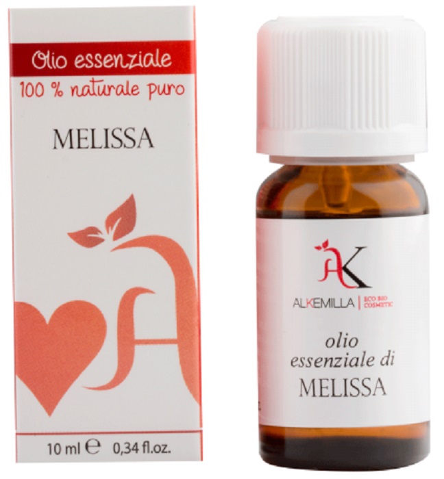 OLIO ESSENZIALE MELISSA 10 ML - Farmasanitas 