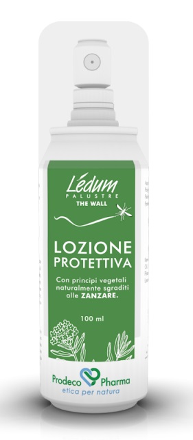 LEDUM THE WALL LOZIONE PROTETTIVA 100 ML - Farmasanitas 