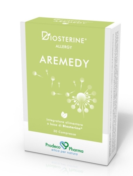 BIOSTERINE ALLERGY A-REMEDY 30 COMPRESSE - Farmasanitas 