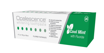 OPALESCENCE WHITE TOOTHPASTE 100 ML CON FLUORIDE - Farmasanitas 
